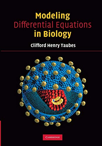 9780521708432: Modelling Differential Equations in Biology