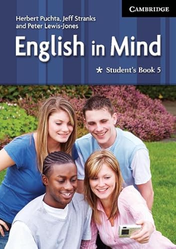 Imagen de archivo de English in Mind, Level 5 Student's Book a la venta por Books Puddle