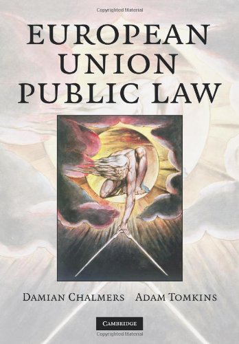 Beispielbild fr European Union Public Law: Text and Materials zum Verkauf von WorldofBooks