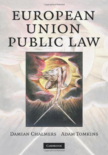 9780521709026: European Union Public Law: Text and Materials