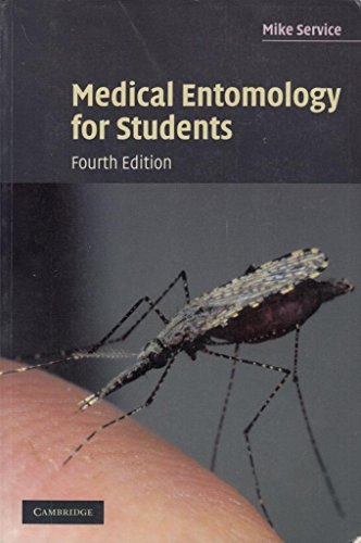 Stock image for Medical Entomology for Students for sale by ThriftBooks-Atlanta