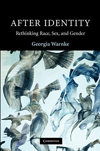 Imagen de archivo de After Identity: Rethinking Race, Sex, and Gender (Contemporary Political Theory) a la venta por Read&Dream