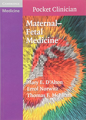 Imagen de archivo de Maternal-Fetal Medicine a la venta por Books Puddle
