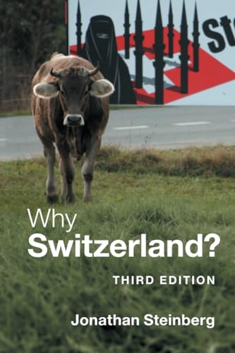 Imagen de archivo de Why Switzerland? a la venta por ZBK Books