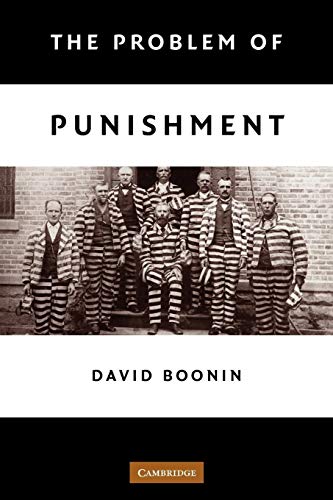 The Problem of Punishment