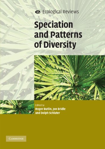 Imagen de archivo de Speciation and Patterns of Diversity a la venta por Blackwell's