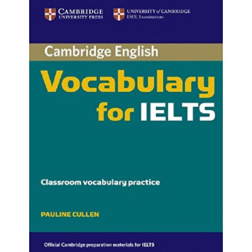 9780521709767: Cambridge Vocabulary for IELTS. Book without answers: 0