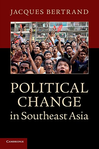 Beispielbild fr Political Change in Southeast Asia zum Verkauf von Decluttr