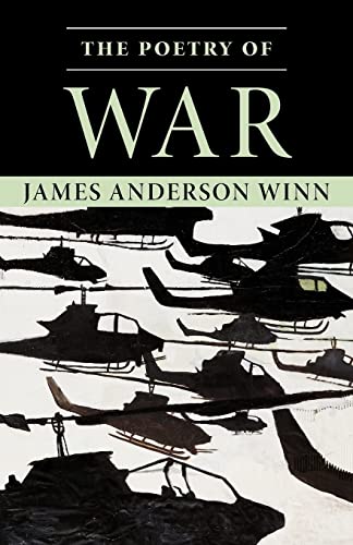 9780521710220: The Poetry of War Paperback