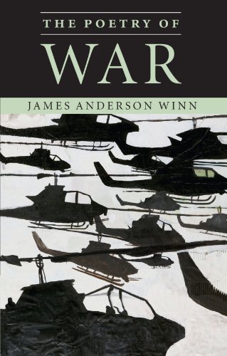9780521710220: The Poetry of War