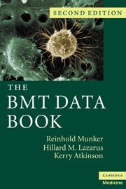 Imagen de archivo de The BMT Data Book a la venta por HPB-Red