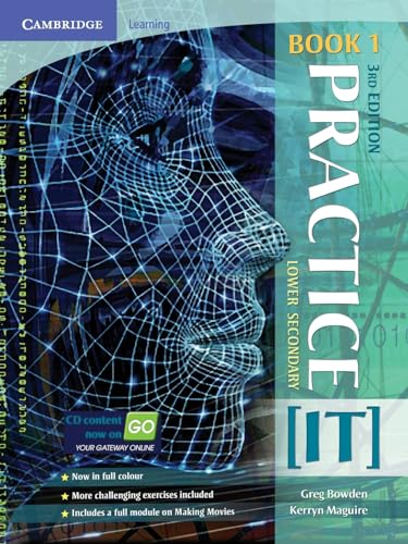 Stock image for Practice IT Book 1 with CD-ROM: Bk. 1 (Cambridge Learning) for sale by Chiron Media