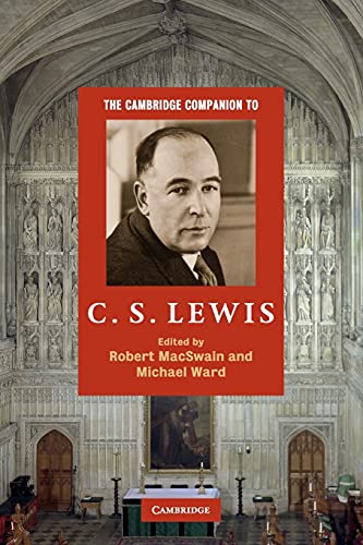 Beispielbild fr The Cambridge Companion to C. S. Lewis zum Verkauf von ThriftBooks-Atlanta