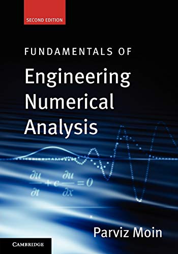 9780521711234: Fundamentals of Engineering Numerical Analysis: Second Edition