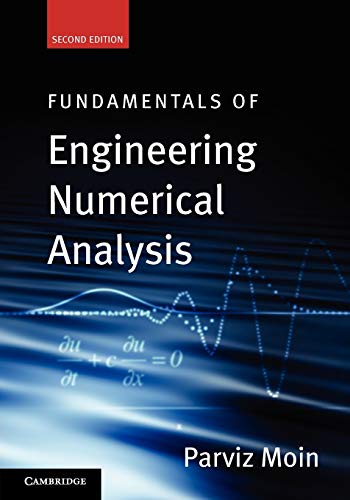 Stock image for Fundamentals of Engineering Numerical Analysis for sale by BooksRun