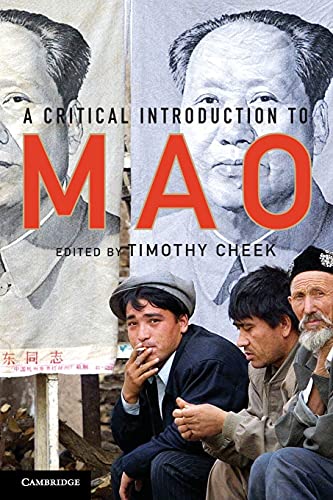 Stock image for A Critical Introduction to Mao for sale by Better World Books: West