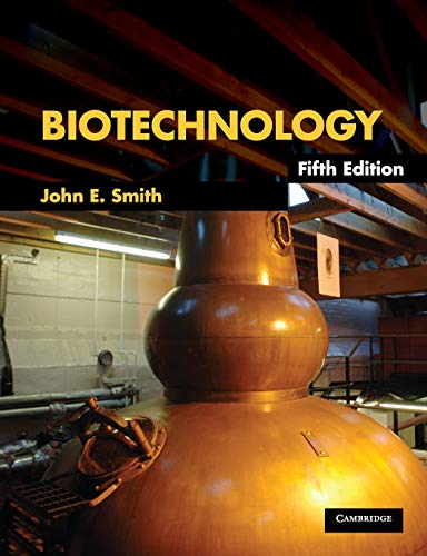 Imagen de archivo de Biotechnology a la venta por Blackwell's