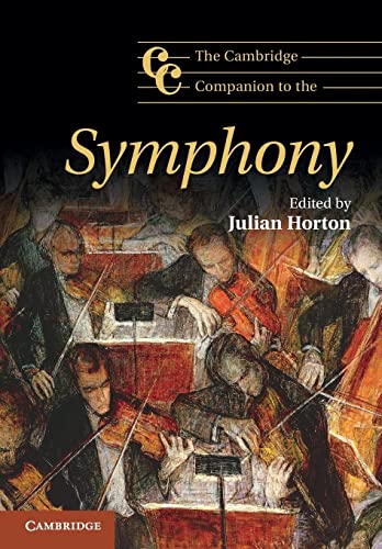 Stock image for The Cambridge Companion to the Symphony (Cambridge Companions to Music) for sale by Zoom Books Company