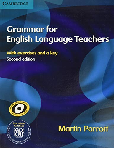 9780521712040: Grammar for English Language Teachers