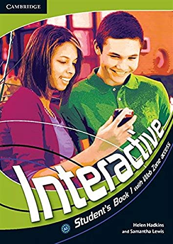 9780521712088: Interactive Level 1 Student's Book with Online Content