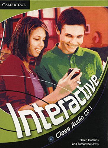 9780521712149: Interactive Level 1 Class Audio CDs (3) - 9780521712149