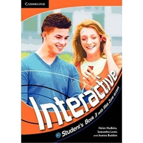 Stock image for Interactive Level 3 Student's Book with Online Content for sale by WorldofBooks