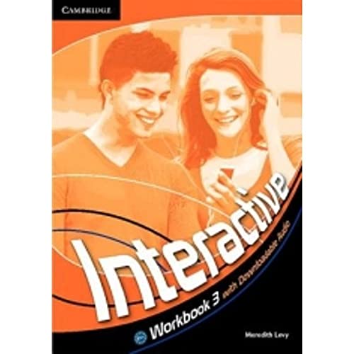 9780521712200: Interactive Level 3 Workbook with Downloadable Audio - 9780521712200 (CAMBRIDGE)
