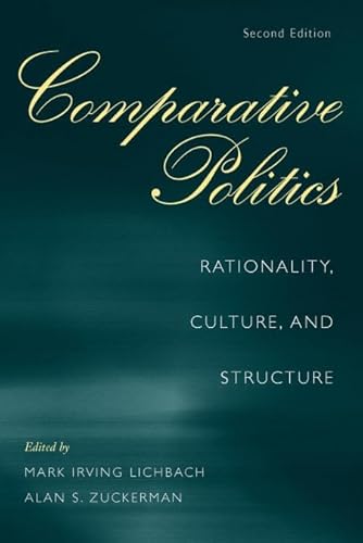 9780521712347: Comparative Politics: Rationality, Culture, and Structure