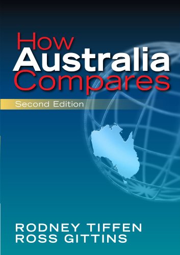 9780521712453: How Australia Compares
