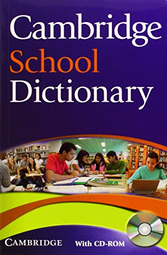 9780521712637: Cambridge school dictionary. Per le Scuole superiori. Con CD-ROM