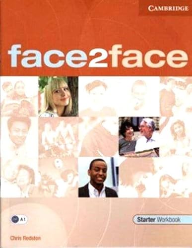 Beispielbild fr face2face Starter Workbook with Key zum Verkauf von WorldofBooks