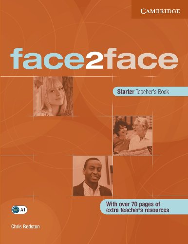 face2face Starter Teacher's Book (9780521712750) by Redston, Chris