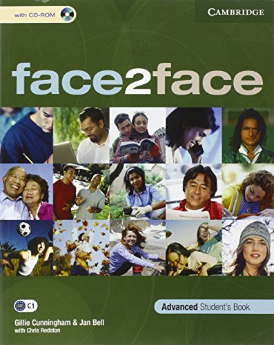 Beispielbild fr face2face Advanced Student's Book with CD-ROM zum Verkauf von Ammareal