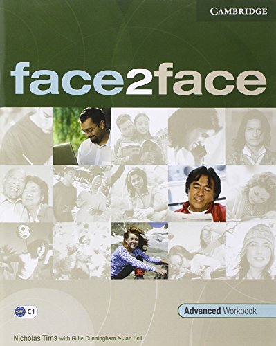 Beispielbild fr face2face Advanced Workbook with Key zum Verkauf von Books Puddle