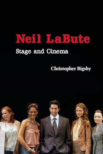 9780521712859: Neil LaBute (Cambridge Studies in Modern Theatre)