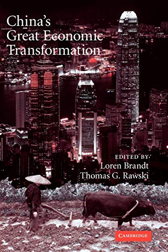 9780521712903: China's Great Economic Transformation Paperback: 0