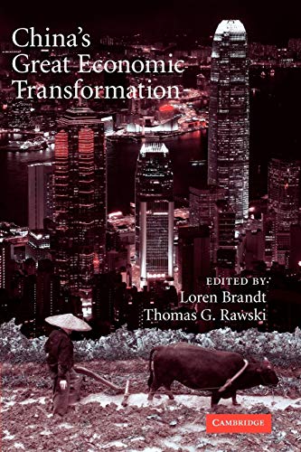 Stock image for China's Great Economic Transformation for sale by One Planet Books