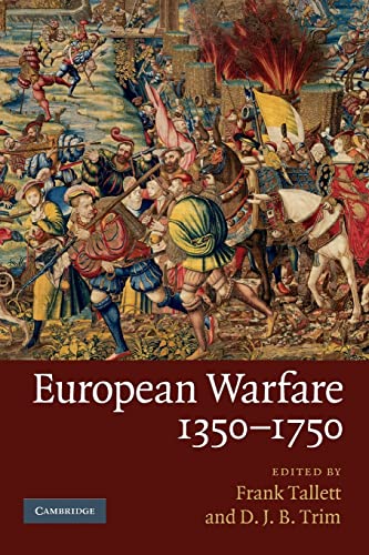 9780521713894: European Warfare 1350–1750