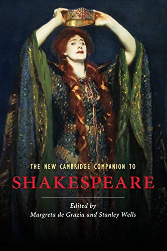 9780521713931: The New Cambridge Companion to Shakespeare 2nd Edition Paperback (Cambridge Companions to Literature)