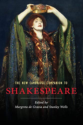Stock image for The New Cambridge Companion to Shakespeare for sale by ThriftBooks-Dallas