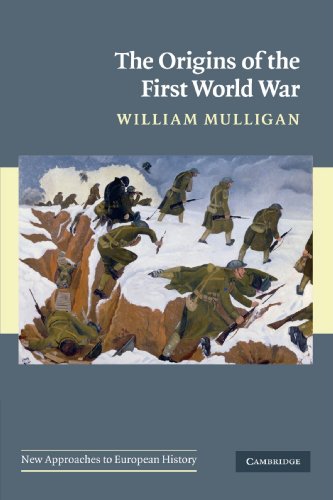 Stock image for The Origins of the First World War for sale by Better World Books