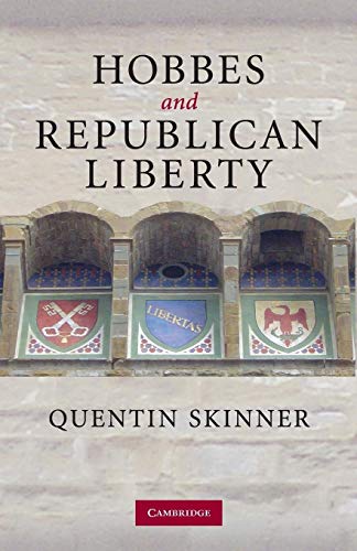 Hobbes and Republican Liberty (9780521714167) by Skinner, Quentin