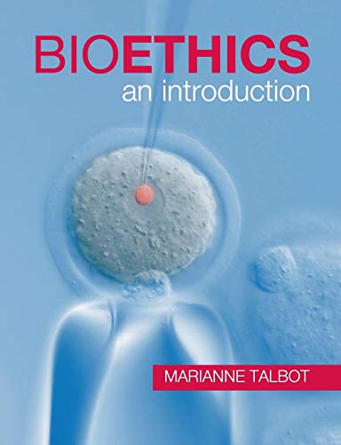 9780521714594: Bioethics: An Introduction