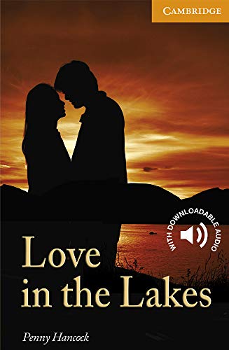 Stock image for LOVE IN THE LAKES LEVEL 4 for sale by Librerias Prometeo y Proteo