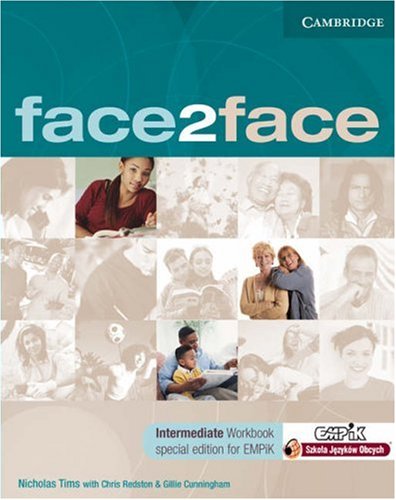 9780521715027: face2face Intermediate Workbook with Key EMPIK Polish edition