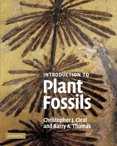 9780521715126: An Introduction to Plant Fossils
