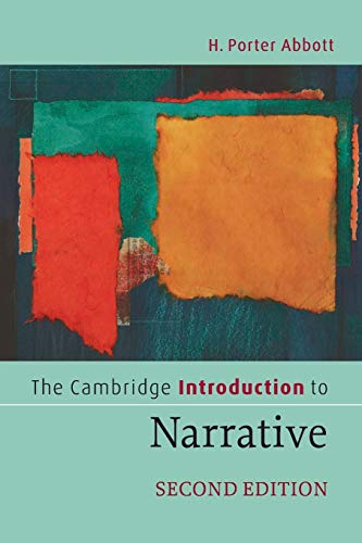 Imagen de archivo de The Cambridge Introduction to Narrative (Cambridge Introductions to Literature (Paperback)) a la venta por Zoom Books Company
