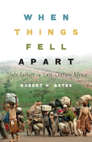 9780521715256: When Things Fell Apart: State Failure in Late-Century Africa (Cambridge Studies in Comparative Politics)