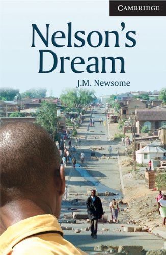 Stock image for Nelson*s Dream (Cambridge English Readers, Level 6: Advanced Book with Audio CDs) for sale by dsmbooks