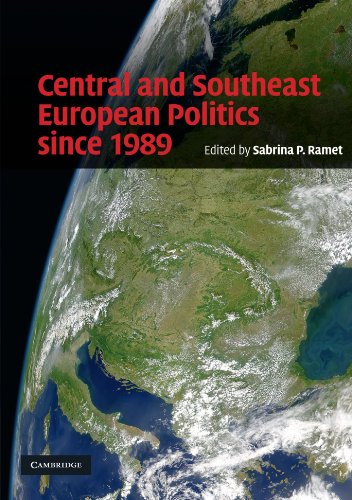 Beispielbild fr Central and Southeast European Politics since 1989 zum Verkauf von Cambridge Rare Books
